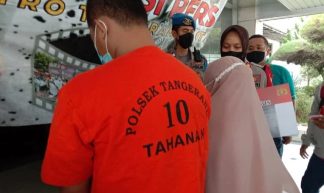 Duh! Ini Alasan Pemalsu Surat Swab Antigen Covid-19 di Kota Tangerang