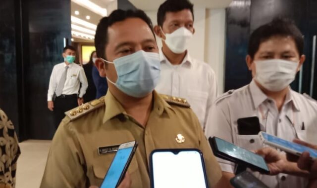 Wali Kota Akui Vaksinasi UMKM dan PKL Kota Tangerang Belum Pas Sasaran