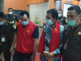 Rugikan Negara Rp1,6 Miliar, Kejati Banten Tetapkan 3 Tersangka Korupsi Masker