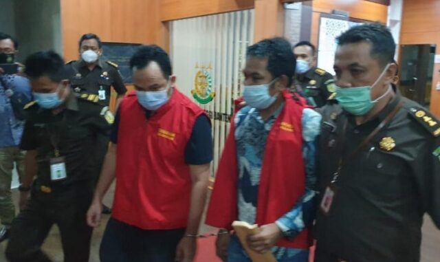 Rugikan Negara Rp1,6 Miliar, Kejati Banten Tetapkan 3 Tersangka Korupsi Masker