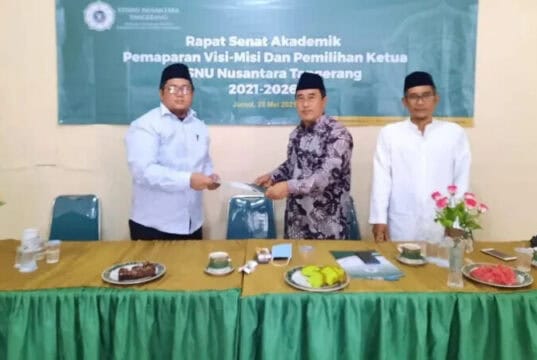 Dr. Muhamad Qustulani Ketua Kampus STISNU Nusantara Tangerang 2021-2026 Dr. Muhamad Qustulani Ketua Kampus STISNU Nusantara Tangerang 2021-2026