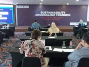 Indonesia Business Council for Sustainable Development Gelar Pelatihan Bagi Jurnalis