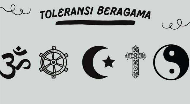 Indonesia Minim Toleransi?