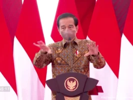 Jokowi Beberkan Kriteria Penghuni Ibu Kota Negara Nusantara