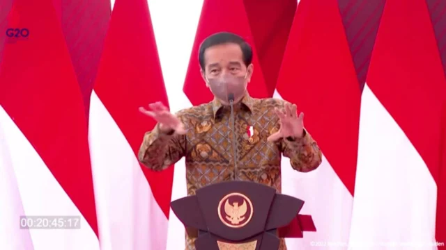 Jokowi Beberkan Kriteria Penghuni Ibu Kota Negara Nusantara