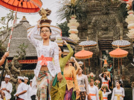 Mampir Yuk, Ini Dia 6 Pusat Oleh-oleh Terkenal di Bali