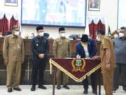 Pemprov Banten Ajukan Perda Pemerintahan Desa Adat