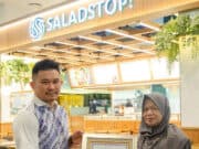 Saladstop! Sertifikasi Halal dari LPPOM MUI