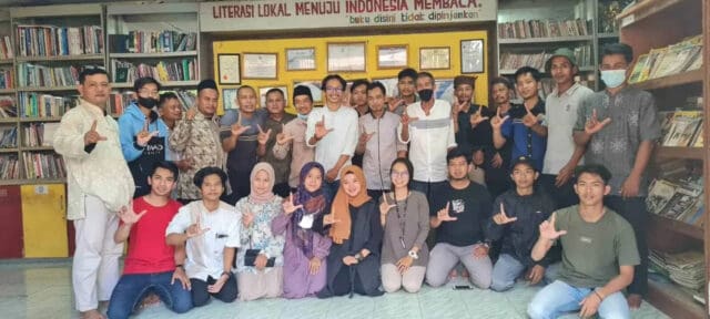 Sidiq Nulhaq Nakhodai F-TBM Lebak Masa Bakti 2022-2027
