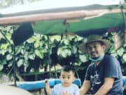 Uyung Saputra Didorong Maju Pilkades Kerta Banjarsari