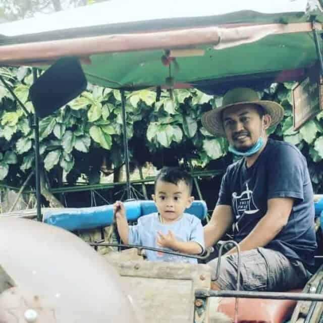 Uyung Saputra Didorong Maju Pilkades Kerta Banjarsari