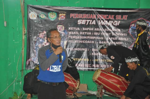 Pembinaan DPK Lebak, dari Peresmian TBM Hingga Penguatan Literasi