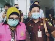 Dugaan Korupsi Dana Hibah, Ketua Koni Tangsel Ditahan Kejari