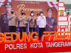Ombudmsna, Mapolresta Tangerang Bisa Terbaik Setelah Resmikan Gedung Presisi Ombudmsna, Mapolresta Tangerang Bisa Terbaik Setelah Resmikan Gedung Presisi