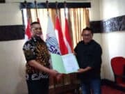 Kerjasama SMSI-UPDM (B): Lembaga Uji Kompetensi Wartawan Harus Jalan