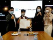 Perkuat Mamufaktur Antara Krakatau Steel Dengan PT PPA