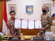 Kemendagri Jalin Kerja Sama dengan Ikatan Ahli Perencanaan