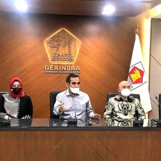 Gerindra Minta Pemerintah Bangun RS Darurat di Zona Merah Covid-19