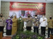 Polda Banten gelar Ikrar Bersama Pelopor Peduli Anak dan Perempuan