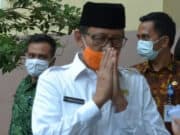 Gubernur Banten Sudah Pulih dari Covid-19 dan Merasa Sehat