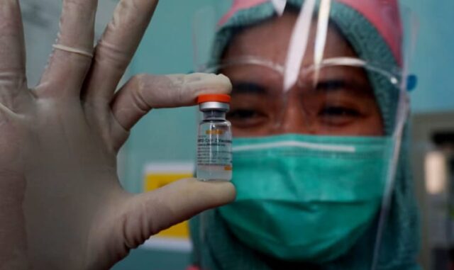 Ini Penjelasan KIPI Banten Soal Kematian Warga Pinang Pasca Vaksinasi Covid-19