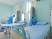 Warning! Bed Occupancy Rate Rumah Sakit di Kota Tangerang 52,54 Persen
