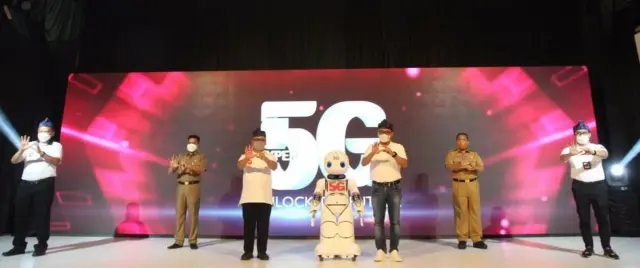 Telkomsel Kembali Luncurkan Layanan 5G di Telkom University Telkomsel Kembali Luncurkan Layanan 5G di Telkom University