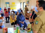 Pemkot Tangerang Beri Pelatihan Bagi Pelaku UMKM