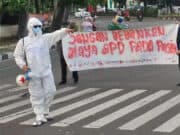 Protes Biaya Mahal APD Dibebankan ke Pasien Covid-19, FAKTA Donasi Koin