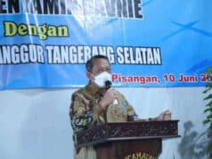 Pemkot Tangsel Apresiasi Komunitas Anggur Pemkot Tangsel Apresiasi Komunitas Anggur