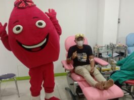 Hari Donor Darah Sedunia, Targetkan 10.000 Stok Darah Untuk Kota Tangerang