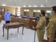 Dipercaya Kembali, Sumarya Sebagai Dirut PDAM Tirta Benteng