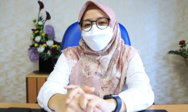 BOR RSUD Kota Tangerang 90 Persen, Pasien Covid-19 Kesulitan Bernapas Tanpa Bantuan Oksigen
