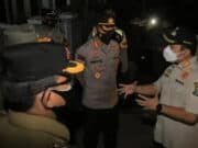 Pemkot Tangerang Bangun Dapur Umum di RW Zona Merah Covid-19