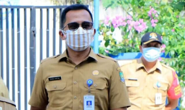 Patuhi Prokes! 23 Kelurahan Masuk Zona Merah Covid-19