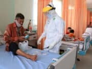 Covid-19 Meroket, Kebutuhan Oksigen RSUD Kota Tangerang Tiga Kali Lipat