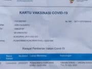 Warga Pinang Kota Tangerang Meninggal Setelah Vaksin Covid-19, Begini Ceritanya