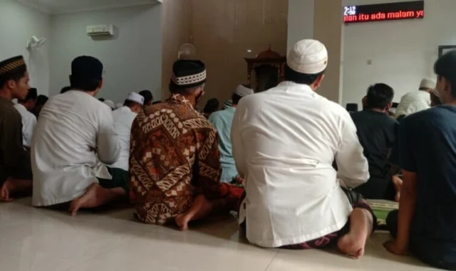 Kota Tangerang Zona Merah, Masyarakat Dihimbau Ibadah di Rumah