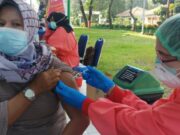 300 Dosis Perhari, RSUP Dr Sitanala Vaksinasi Masyarakat Tangerang