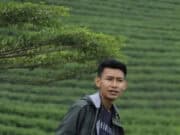 Sudandi selaku Ketua Kaukus Pemantau Pilkades (KPP) Kabupaten Lebak.
