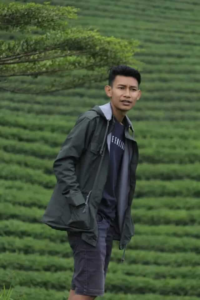 Sudandi selaku Ketua Kaukus Pemantau Pilkades (KPP) Kabupaten Lebak.