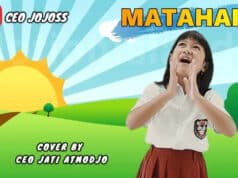 Lirik Lagu Matahari Ciptaan Nurhasanah
