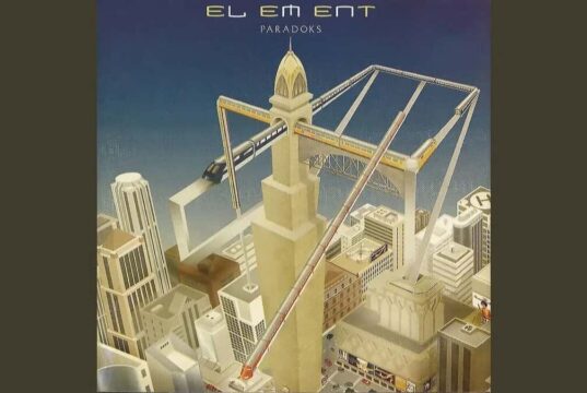 Lirik Lagu Rahasia Hati - Element