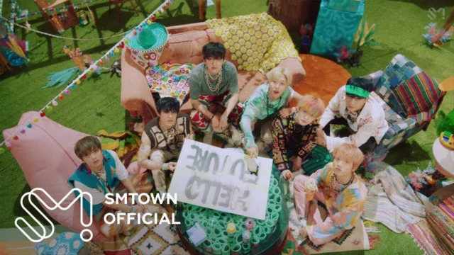 Lirik Lagu Hello Future Nct Dream Hangul Dan Terjemahan Lengkap Pelita Banten