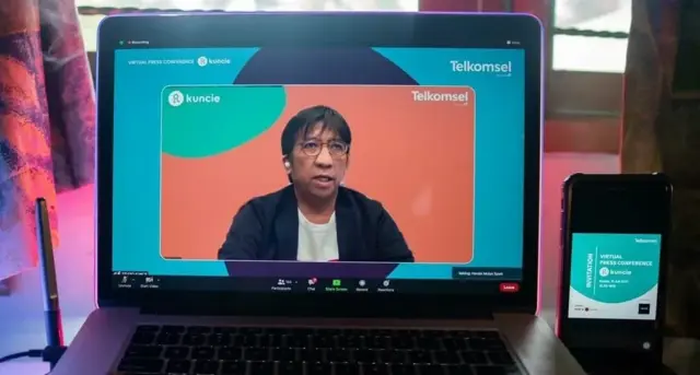 Platform Kuncie, Telkomsel Tingkatkan Talenta Kreatif Platform Kuncie, Telkomsel Tingkatkan Talenta Kreatif