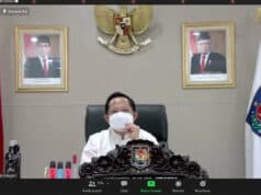 Mendagri Tekankan Kekompakan Forkopimda Jadi Kunci Keberhasilan PPKM Darurat Mendagri Tekankan Kekompakan Forkopimda Jadi Kunci Keberhasilan PPKM Darurat