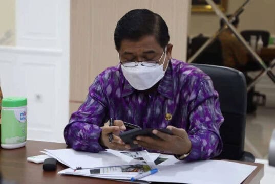 Kemendagri Minta Kepala Daerah Percepat Penyaluran Bansos dari APBD Kemendagri Minta Kepala Daerah Percepat Penyaluran Bansos dari APBD
