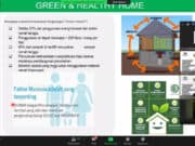 Penataan Interior Rumah Sehat Disaat Pandemi Covid 19