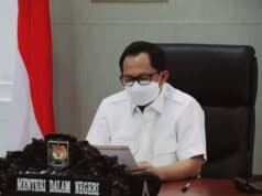 Mendagri Keluarkan SE Soal Penertiban PPKM dan Percepatan Vaksinasi Mendagri Keluarkan SE Soal Penertiban PPKM dan Percepatan Vaksinasi