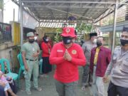 Binda Banten Peduli Warga Lebak Terdampak PPKM